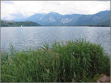lago di caldonazzo